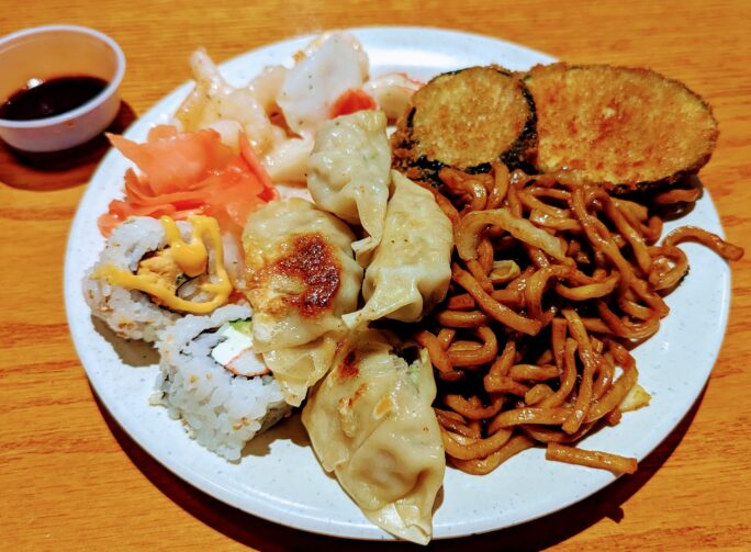 The Evolution of Chinese Buffets in America A Tasty Blend of Cultures