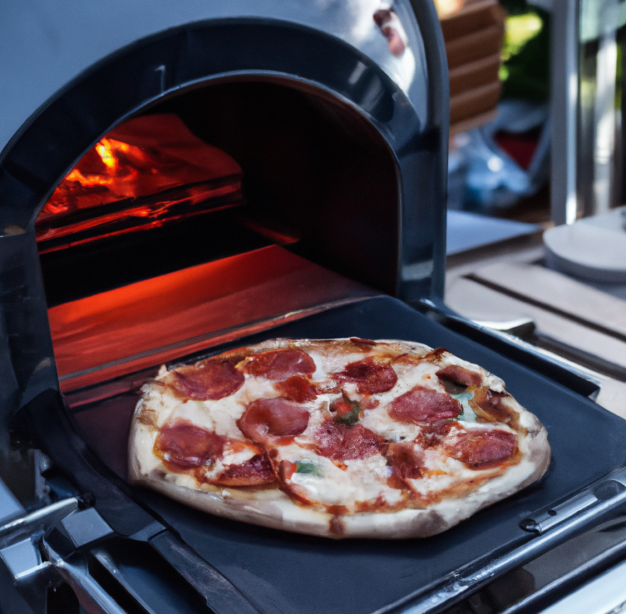 The Sizzling Popularity of Home Pizza Ovens Fact Frenzy