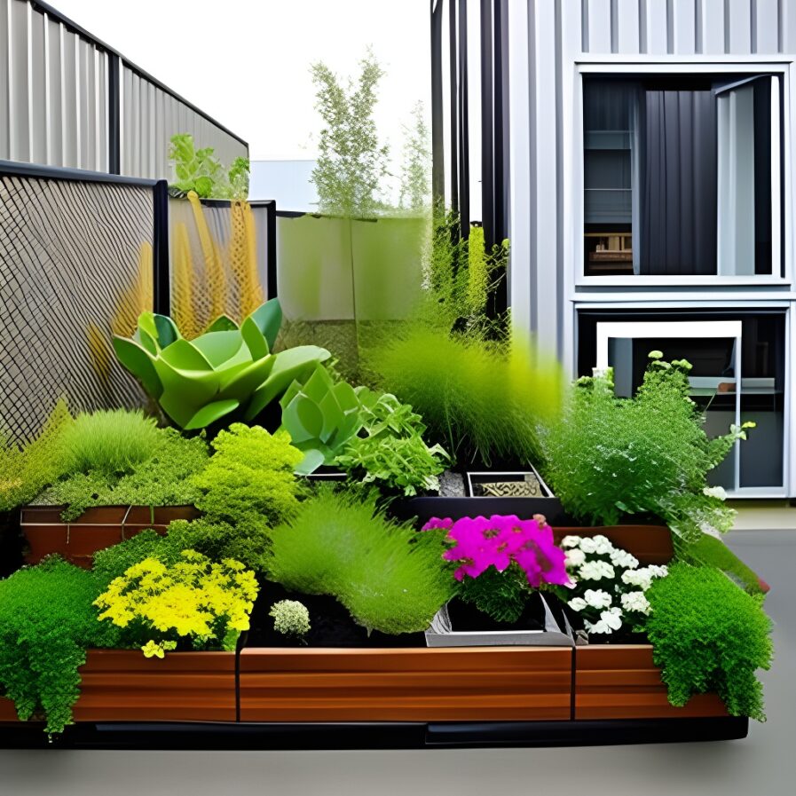 How to Start an Urban Container Garden Fact Frenzy