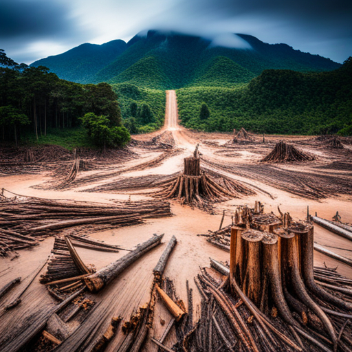Environmental Impacts of Food Production - Fact Frenzy .com