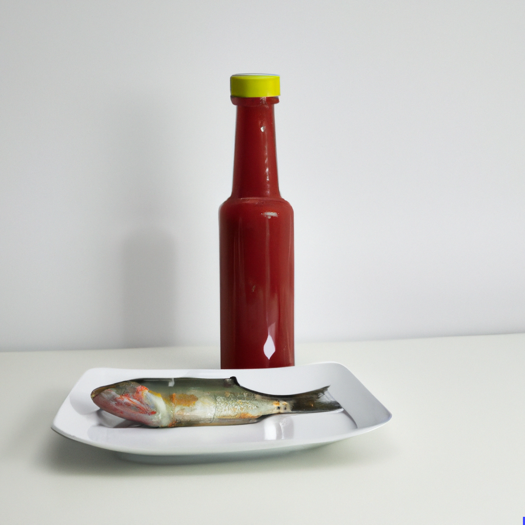 How Ketchup Evolved from Fish to Tomato Fact Frenzy